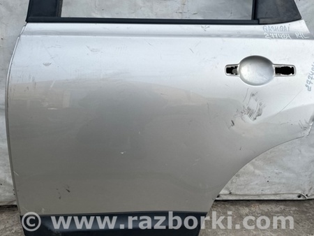 ФОТО Дверь для Nissan Qashqai (07-14) Киев