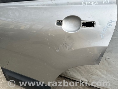 ФОТО Дверь для Nissan Qashqai (07-14) Киев