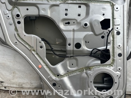 ФОТО Дверь для Nissan Qashqai (07-14) Киев