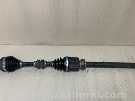 ФОТО Привод передний для Nissan Qashqai (07-14) Киев