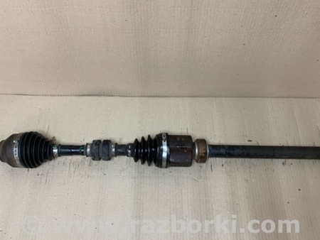 ФОТО Привод передний для Nissan Qashqai (07-14) Киев