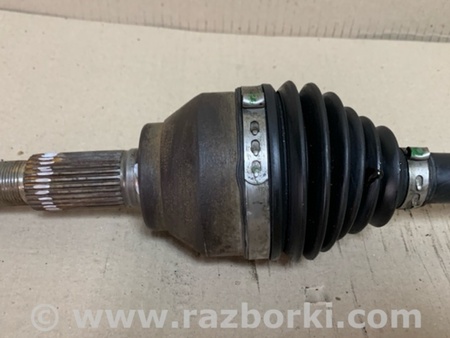 ФОТО Привод передний для Nissan Qashqai (07-14) Киев