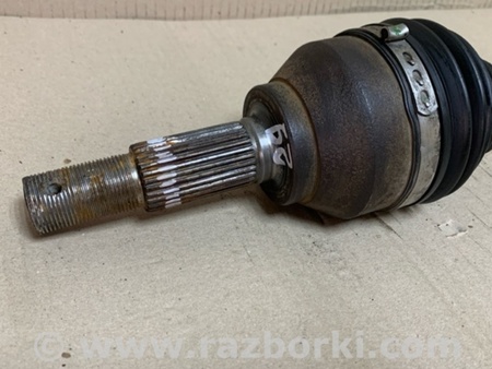 ФОТО Привод передний для Nissan Qashqai (07-14) Киев