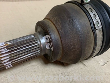 ФОТО Привод передний для Nissan Qashqai (07-14) Киев