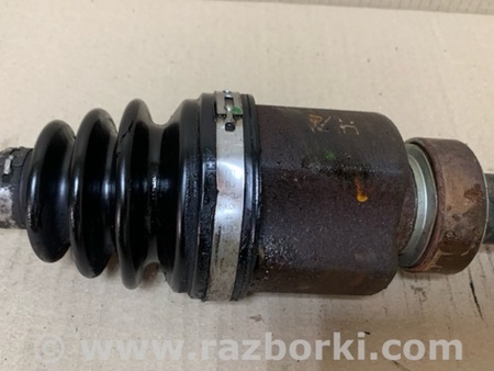ФОТО Привод передний для Nissan Qashqai (07-14) Киев