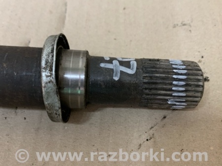 ФОТО Привод передний для Nissan Qashqai (07-14) Киев