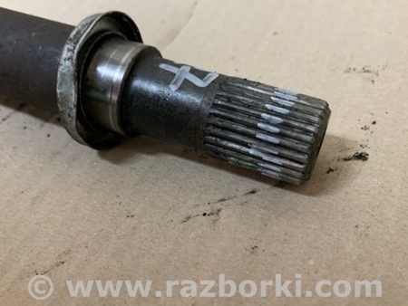 ФОТО Привод передний для Nissan Qashqai (07-14) Киев