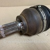 ФОТО Привод передний для Nissan Qashqai (07-14) Киев