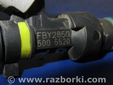 ФОТО Форсунка топливная для Nissan Qashqai (07-14) Киев