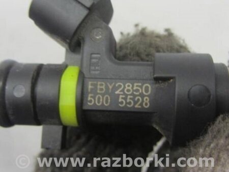 ФОТО Форсунка топливная для Nissan Qashqai (07-14) Киев