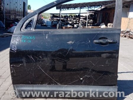 ФОТО Дверь для Nissan Qashqai (07-14) Киев