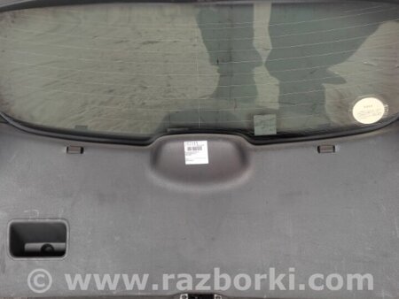 ФОТО Обшивка крышки багажника для Nissan Qashqai (07-14) Киев