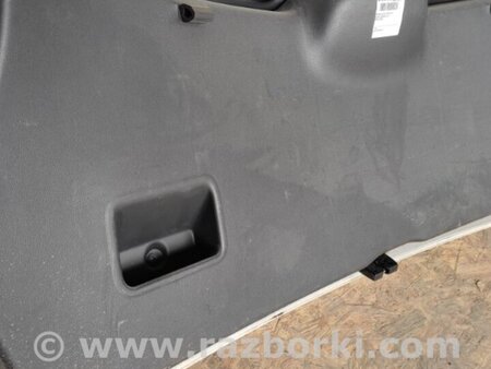 ФОТО Обшивка крышки багажника для Nissan Qashqai (07-14) Киев
