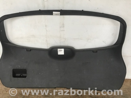ФОТО Обшивка крышки багажника для Nissan Qashqai (07-14) Киев