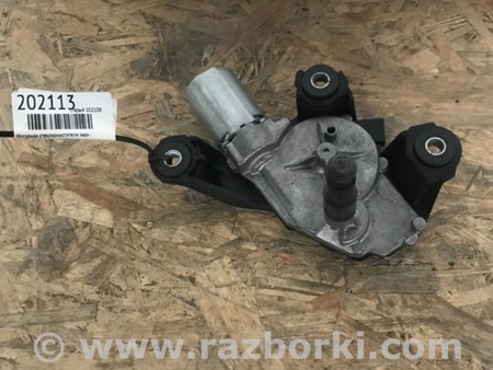 ФОТО Моторчик дворников для Nissan Qashqai (07-14) Киев