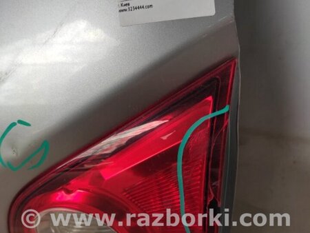 ФОТО Фонарь задний внутренний для Nissan Qashqai (07-14) Киев