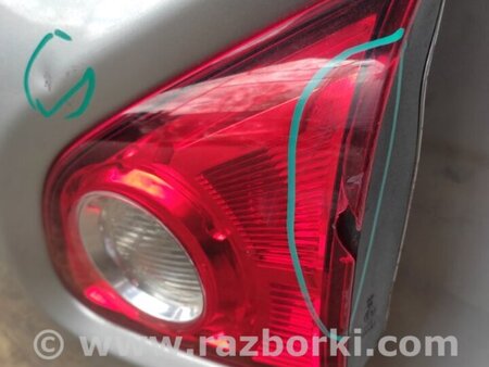 ФОТО Фонарь задний внутренний для Nissan Qashqai (07-14) Киев