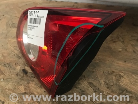 ФОТО Фонарь задний внутренний для Nissan Qashqai (07-14) Киев
