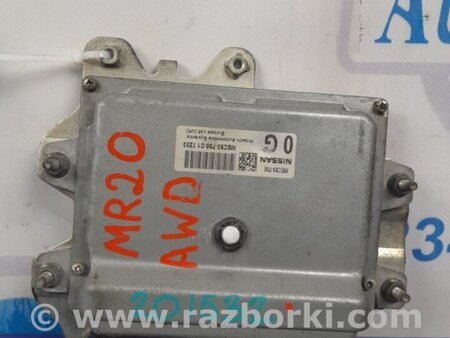 ФОТО Блок управления двигателем для Nissan Qashqai (07-14) Киев