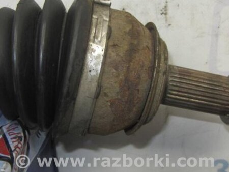 ФОТО Привод передний для Nissan Qashqai (07-14) Киев