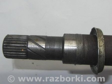 ФОТО Привод передний для Nissan Qashqai (07-14) Киев
