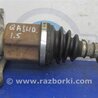 ФОТО Привод передний для Nissan Qashqai (07-14) Киев