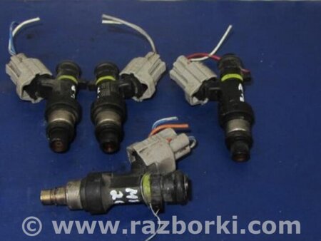 ФОТО Форсунка топливная для Nissan Qashqai (07-14) Киев