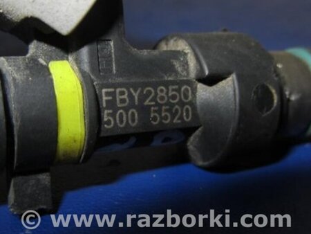 ФОТО Форсунка топливная для Nissan Qashqai (07-14) Киев