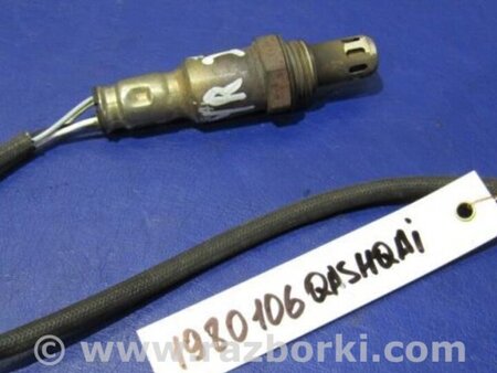 ФОТО Лямбда зонд для Nissan Qashqai (07-14) Киев