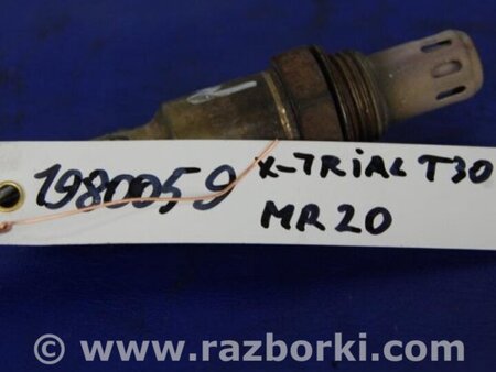 ФОТО Лямбда зонд для Nissan Qashqai (07-14) Киев