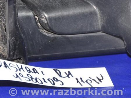 ФОТО Зеркало для Nissan Qashqai (07-14) Киев