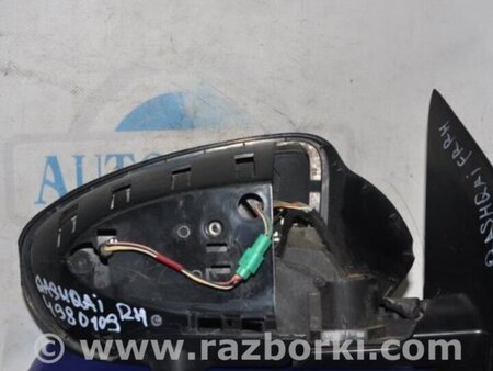 ФОТО Зеркало для Nissan Qashqai (07-14) Киев