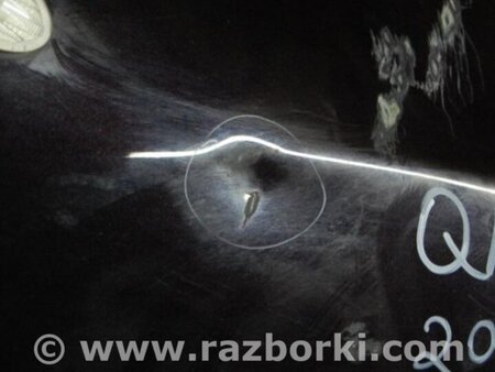 ФОТО Крыло переднее для Nissan Qashqai (07-14) Киев