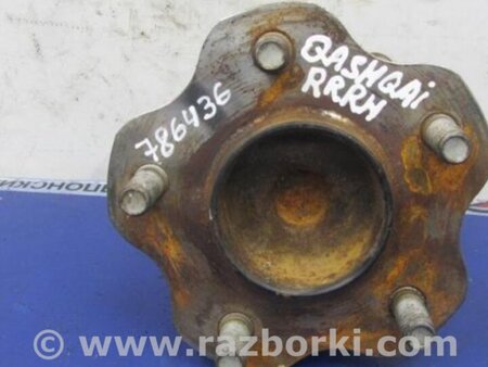 ФОТО Ступица для Nissan Qashqai (07-14) Киев