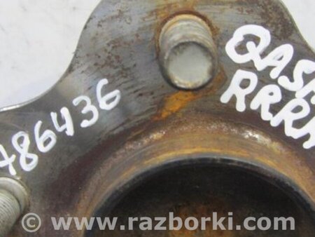 ФОТО Ступица для Nissan Qashqai (07-14) Киев