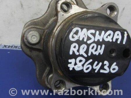ФОТО Ступица для Nissan Qashqai (07-14) Киев