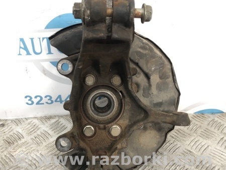 ФОТО Кулак поворотный для Nissan Qashqai/Roque Sport (2014-) Киев