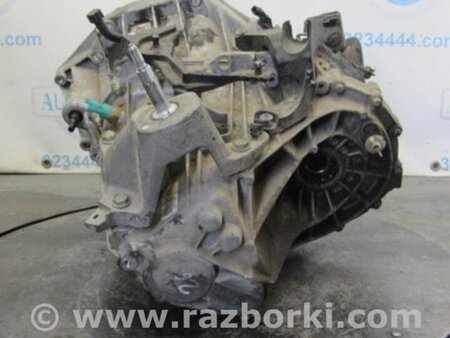 ФОТО МКПП (механическая коробка) для Nissan Qashqai/Roque Sport (2014-) Киев
