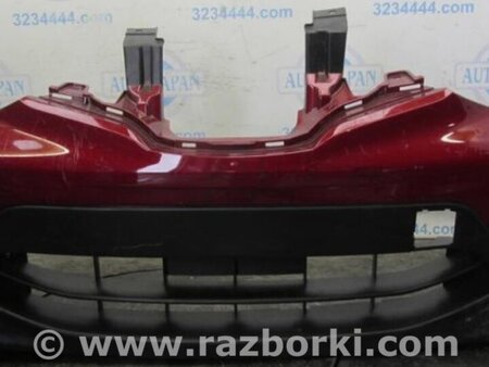 ФОТО Бампер передний для Nissan Qashqai/Roque Sport (2014-) Киев