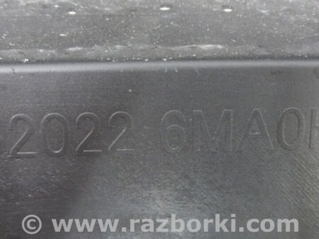 ФОТО Бампер передний для Nissan Qashqai/Roque Sport (2014-) Киев
