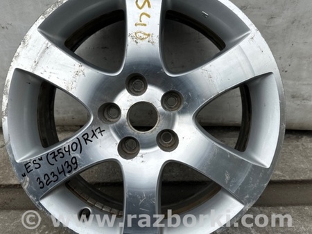 ФОТО Диск R17 для Nissan Quest (V42) (03-09) Киев