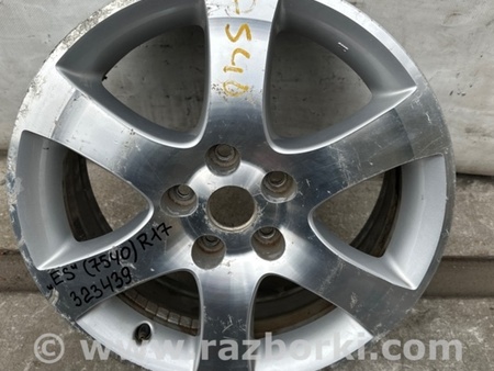 ФОТО Диск R17 для Nissan Quest (V42) (03-09) Киев