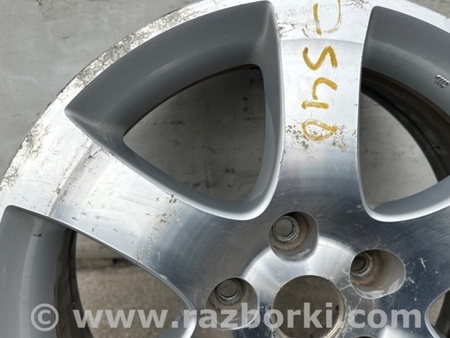 ФОТО Диск R17 для Nissan Quest (V42) (03-09) Киев