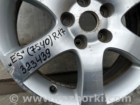 ФОТО Диск R17 для Nissan Quest (V42) (03-09) Киев