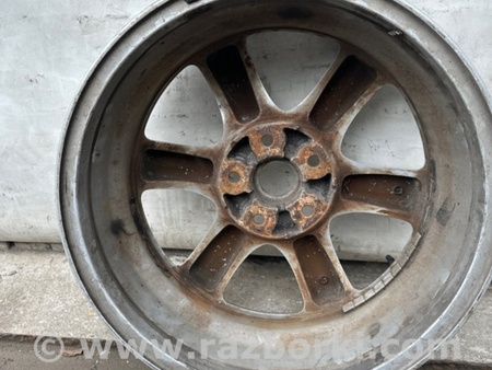 ФОТО Диск R17 для Nissan Quest (V42) (03-09) Киев