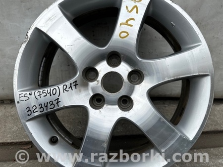 ФОТО Диск R17 для Nissan Quest (V42) (03-09) Киев