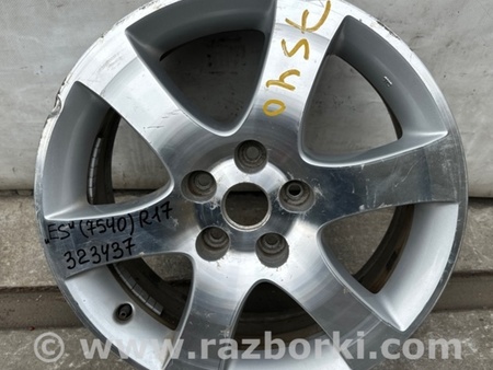 ФОТО Диск R17 для Nissan Quest (V42) (03-09) Киев