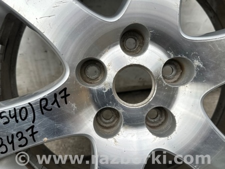 ФОТО Диск R17 для Nissan Quest (V42) (03-09) Киев