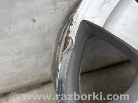 ФОТО Диск R17 для Nissan Quest (V42) (03-09) Киев