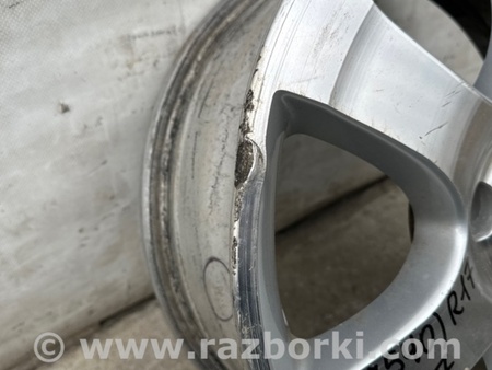 ФОТО Диск R17 для Nissan Quest (V42) (03-09) Киев